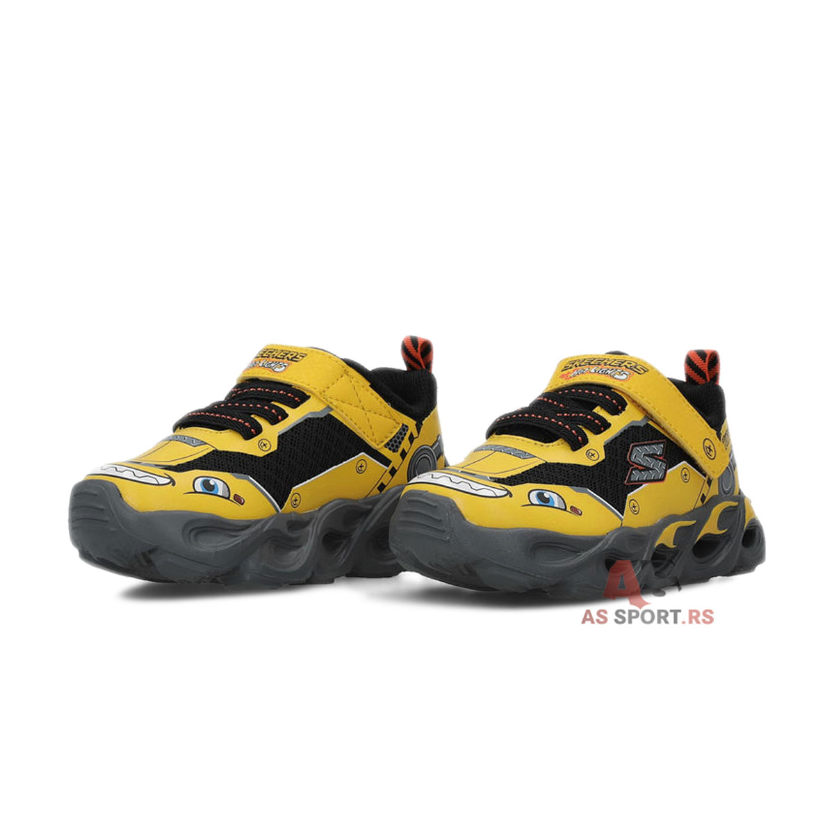 Thermo Flash Truck  22 402307N-YLBK-t5za