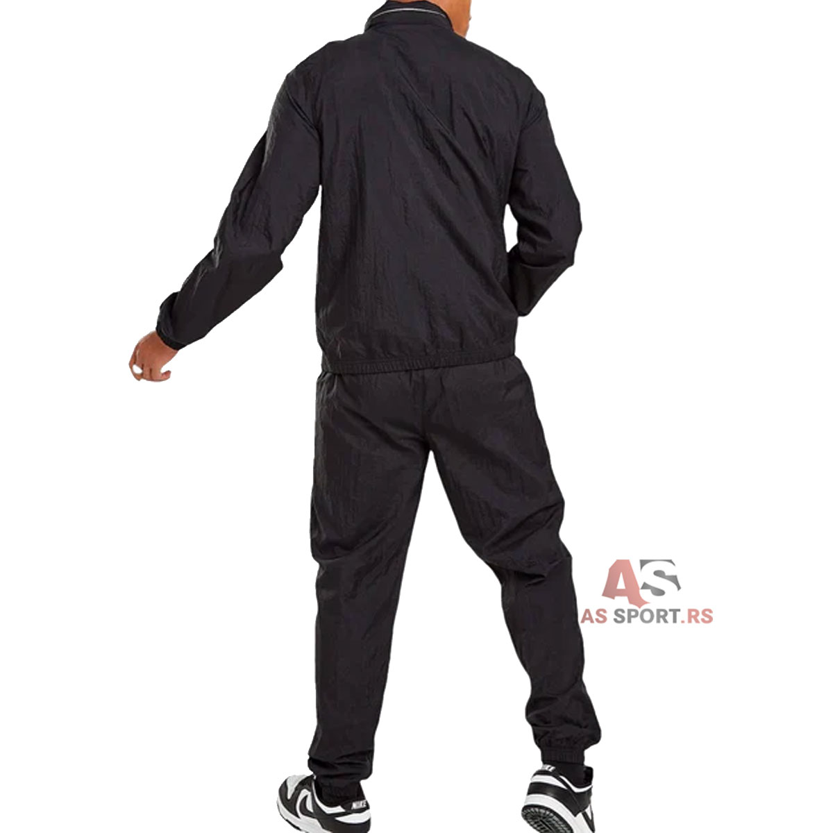 Track Suit Basic S DM6848-010-tb9Q