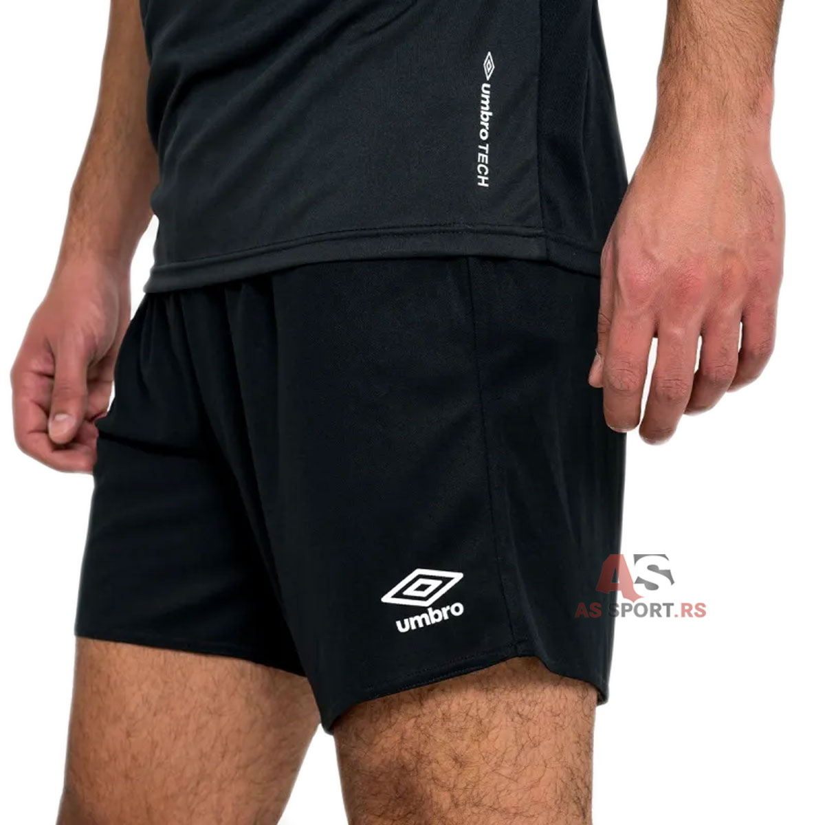 Training Shorts XXL UMA241M220-01-lrb8