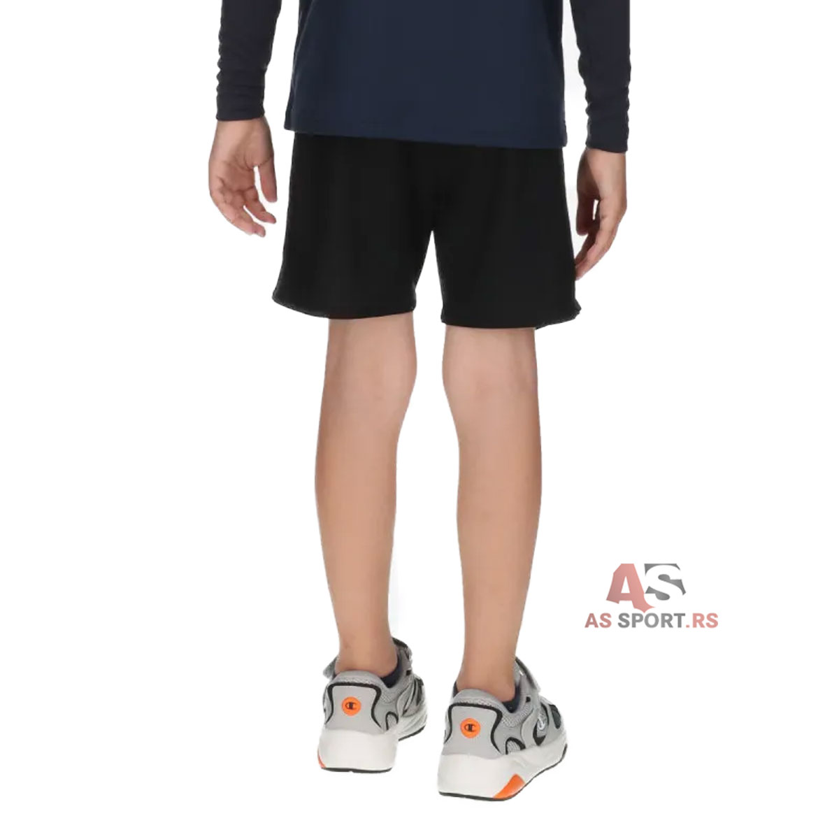 Training Shorts Jnr 6 UMA241B220-01-3aDx
