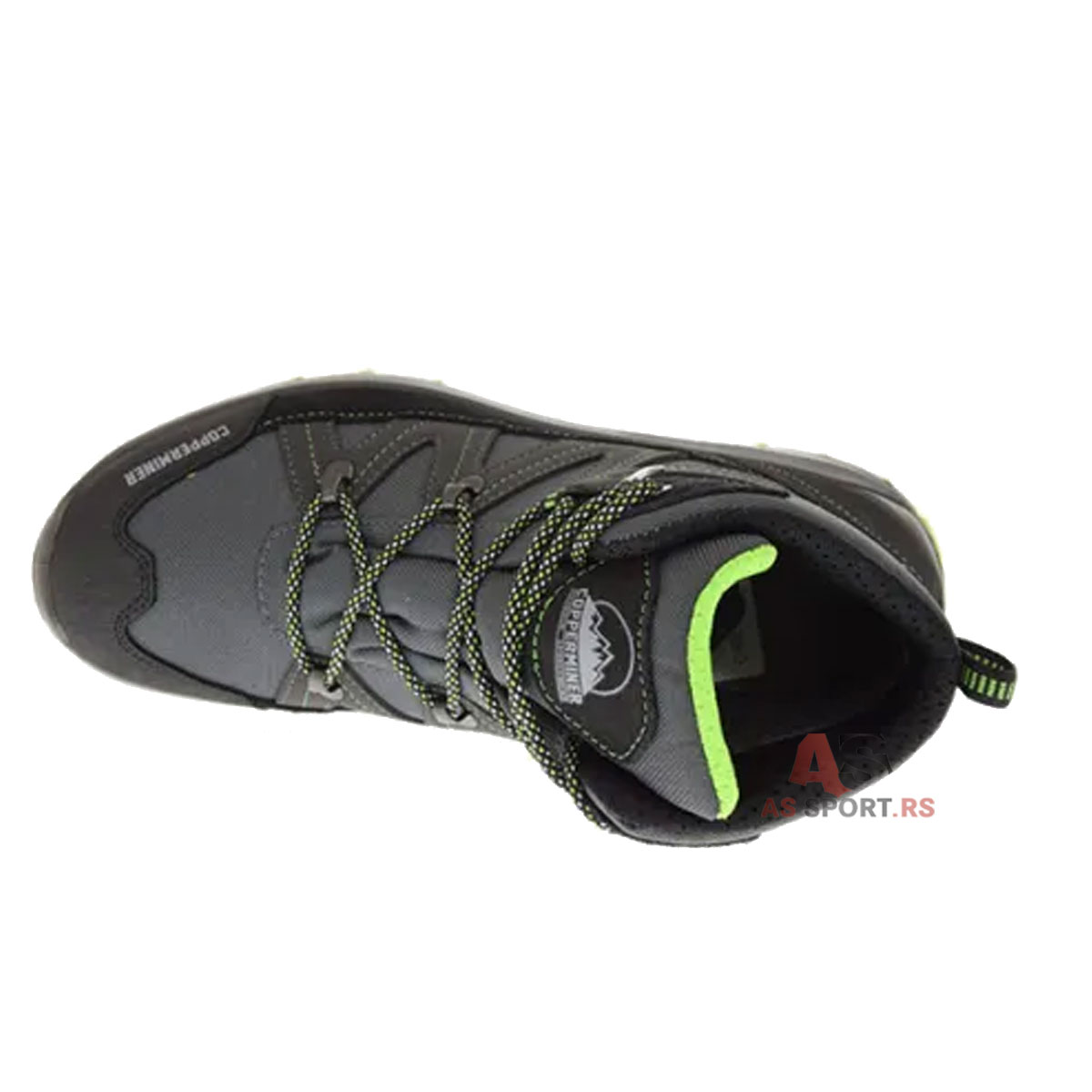 Troll Jab  36 Q320GS-TROLL-GRE-SeTx