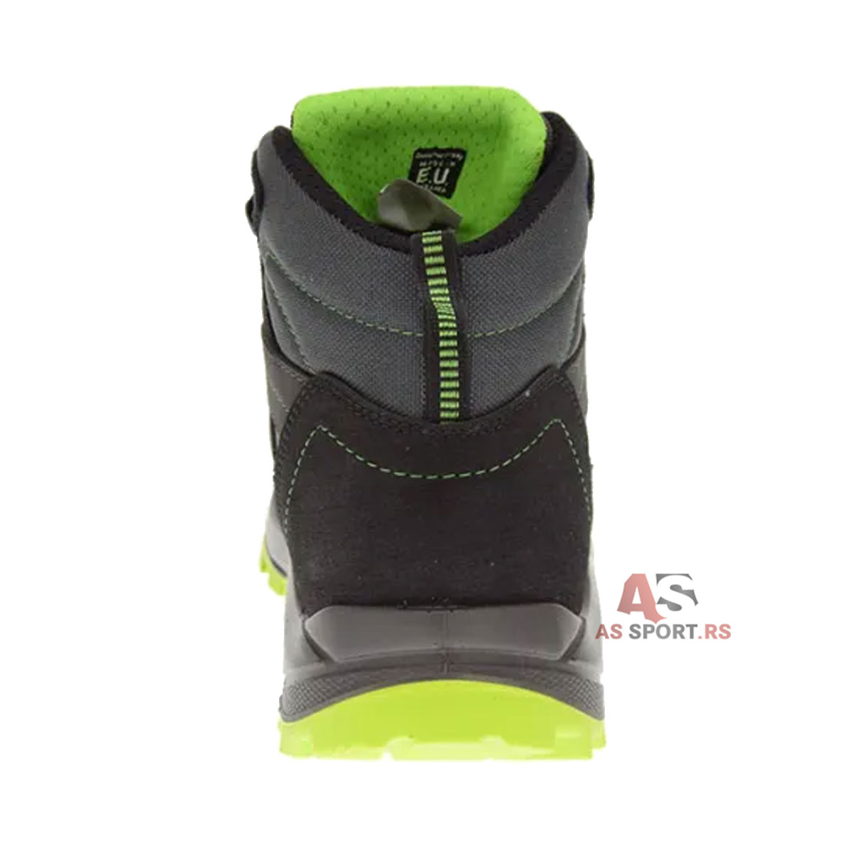 Troll Jab  36 Q320GS-TROLL-GRE-SeTx