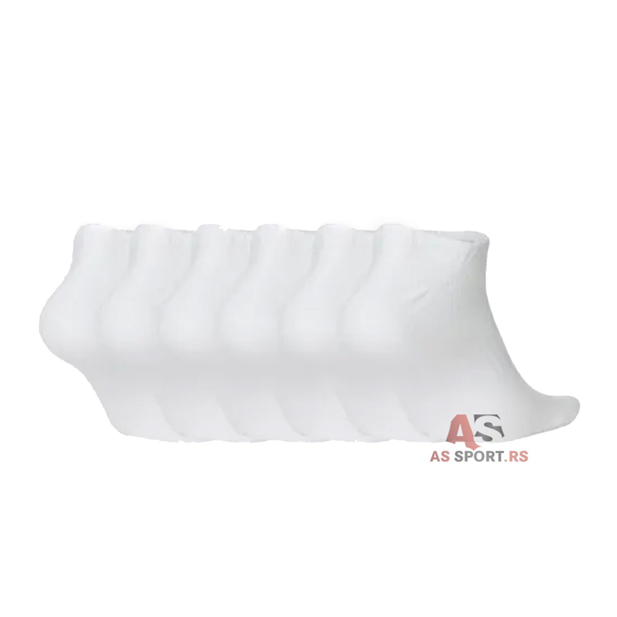 U Nk Everyday Ltwt Ns 6Pr Band M SX7679-100-mZzn