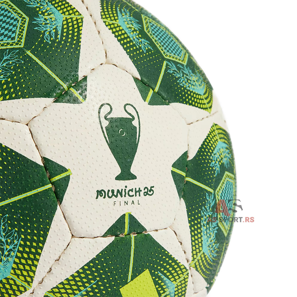 Ucl Hard Ground  JM6822