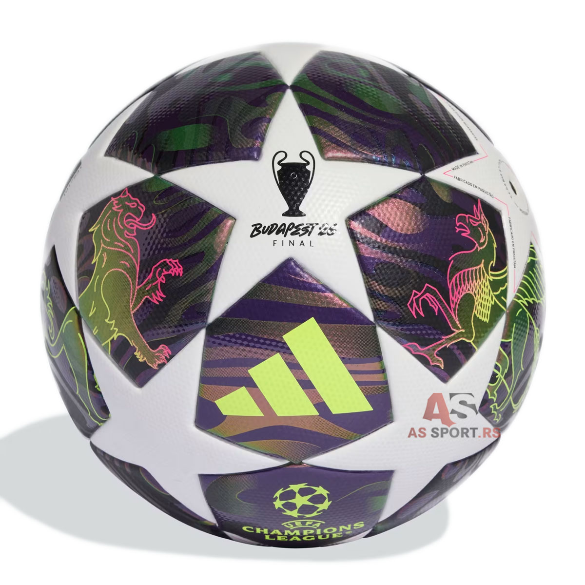 Ucl Lge Box  JX9101