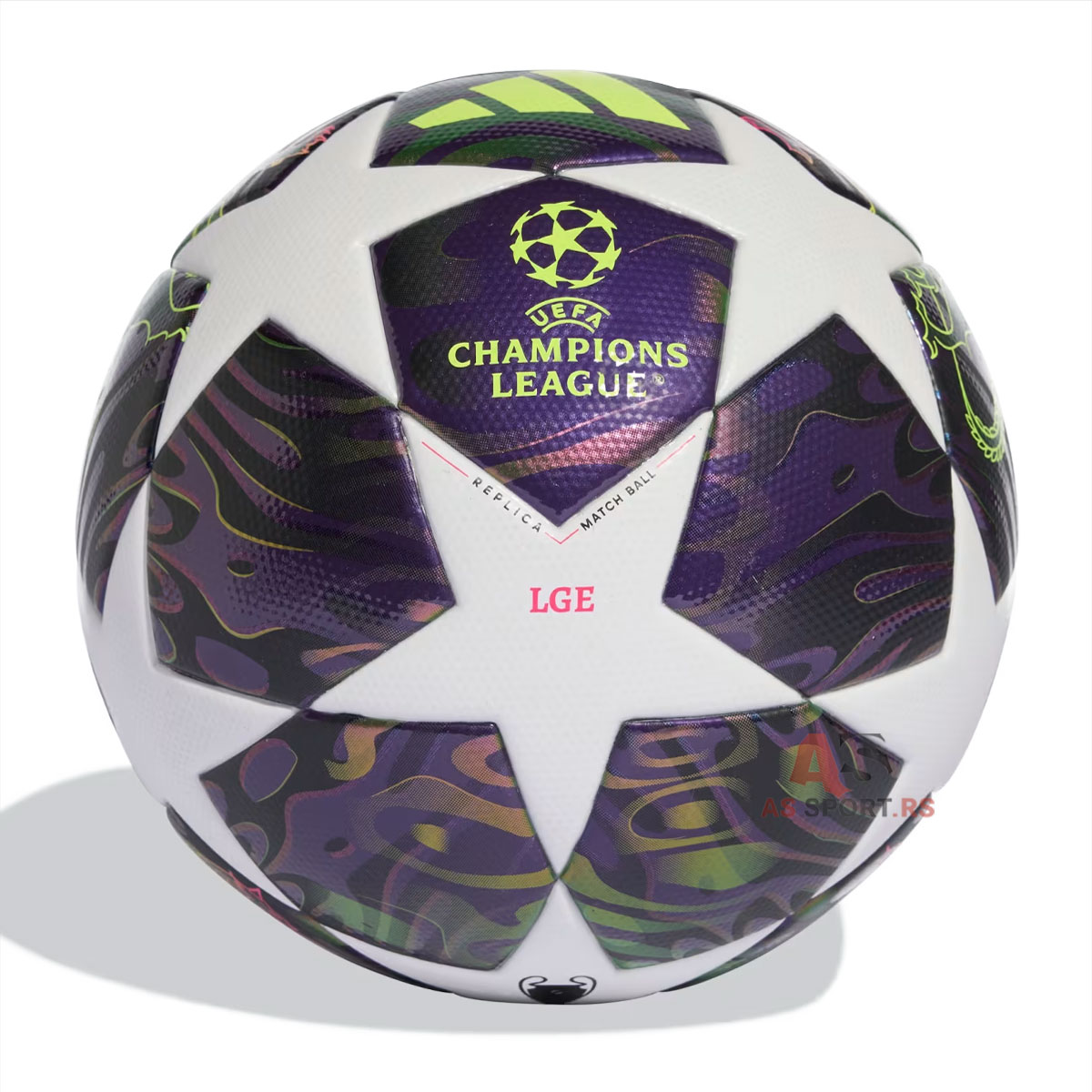Ucl Lge Box  JX9101