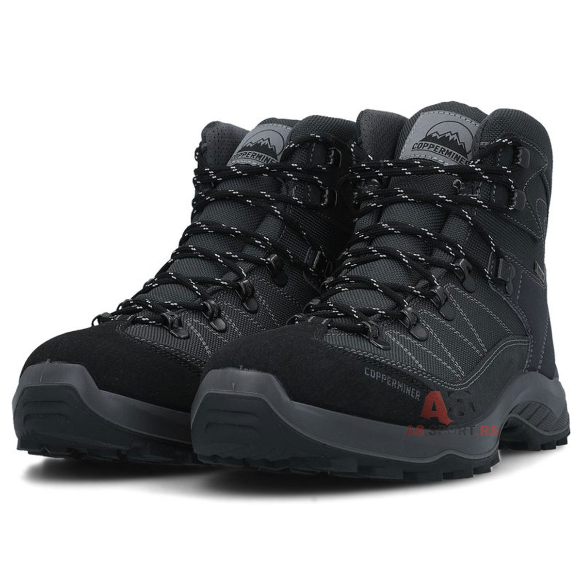 Ultra Track Waterproof 41 Q318M-ULTRA-GRY-FRNg