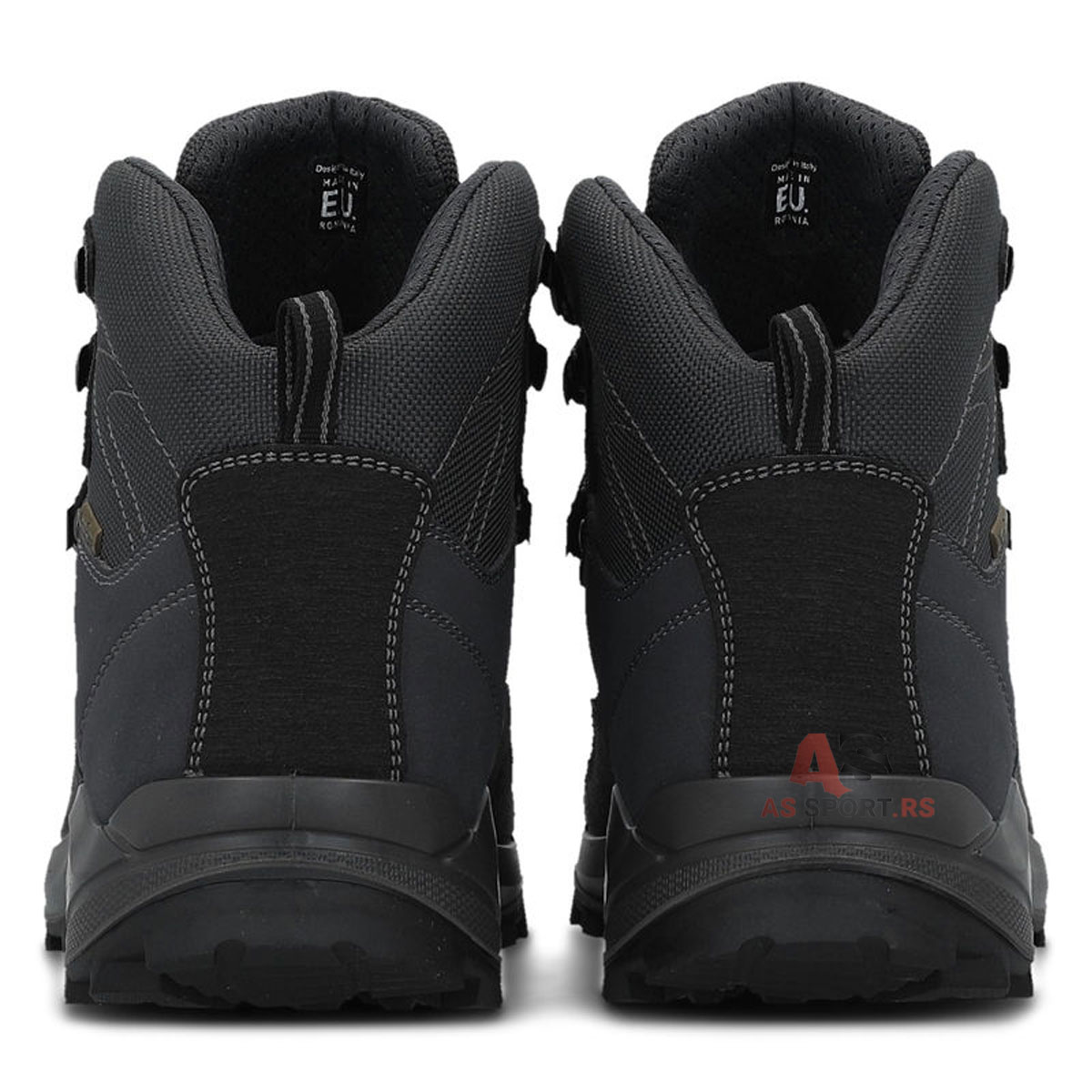 Ultra Track Waterproof 41 Q318M-ULTRA-GRY-FRNg