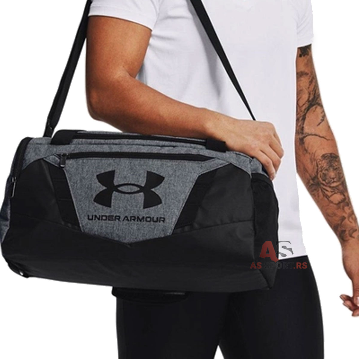 Undeniable 5.0 Duffle XS 1369221-012