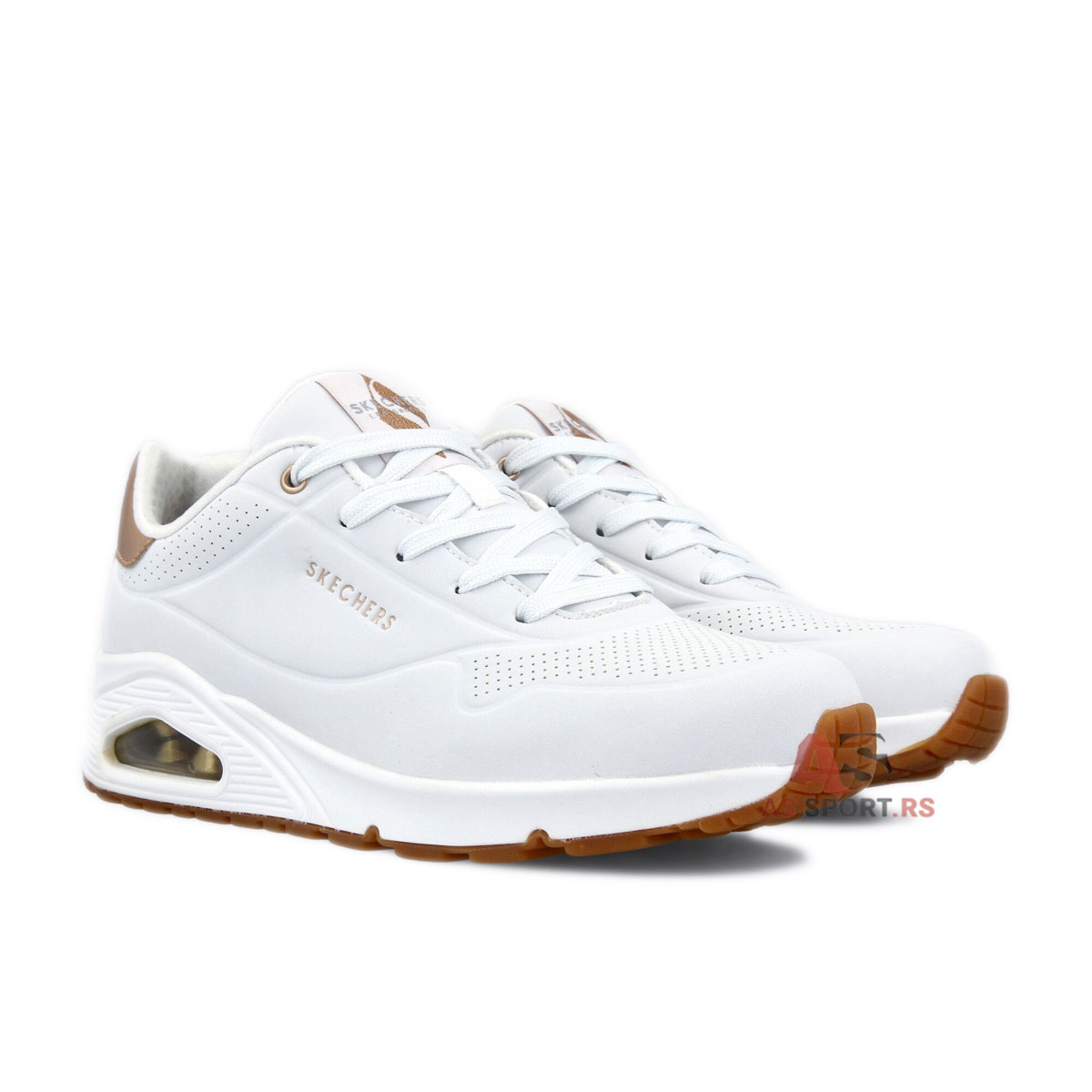 Uno Gold On Air  41 177094-WHT-Bd0h