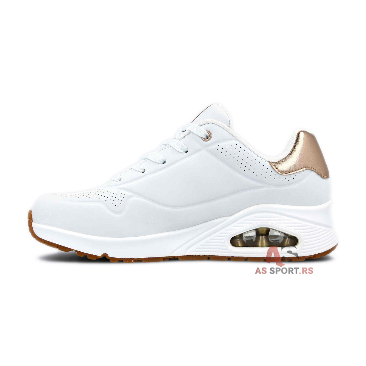 Uno Gold On Air  41 177094-WHT-Bd0h