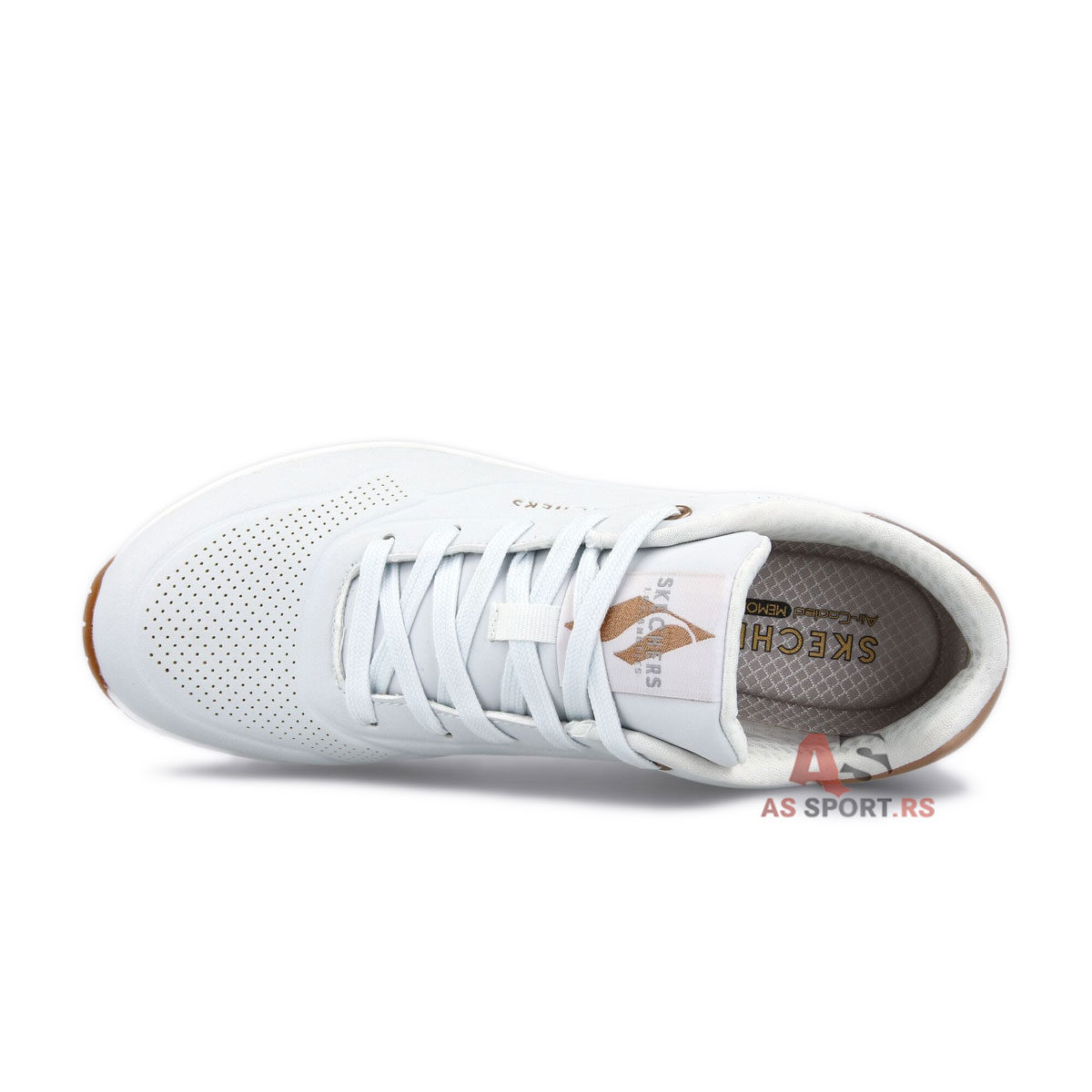 Uno Gold On Air  41 177094-WHT-Bd0h