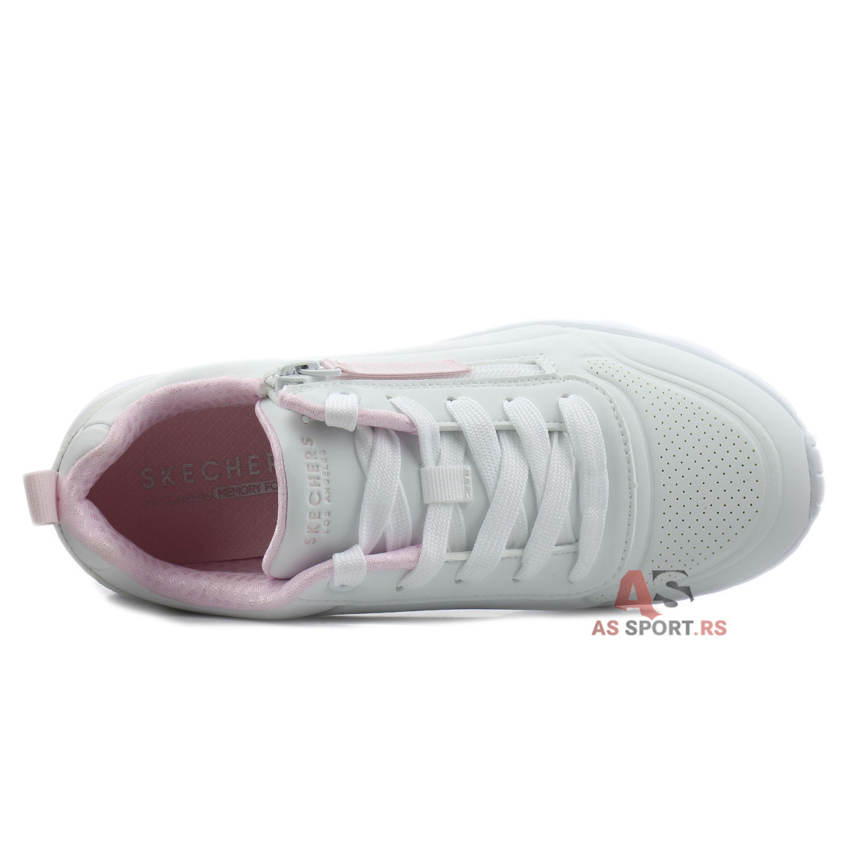 Uno Lite Easy Zip  37.5 310387L-WHT-NTZ2