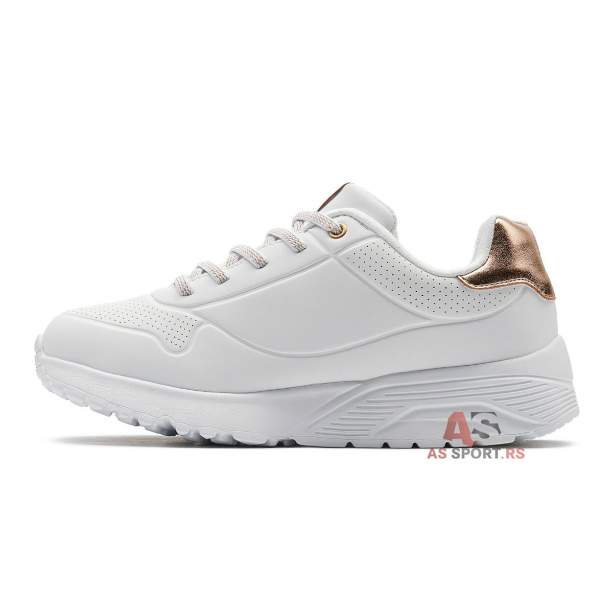 Uno Lite Metallic Mode 35 310384L-WHT-crug