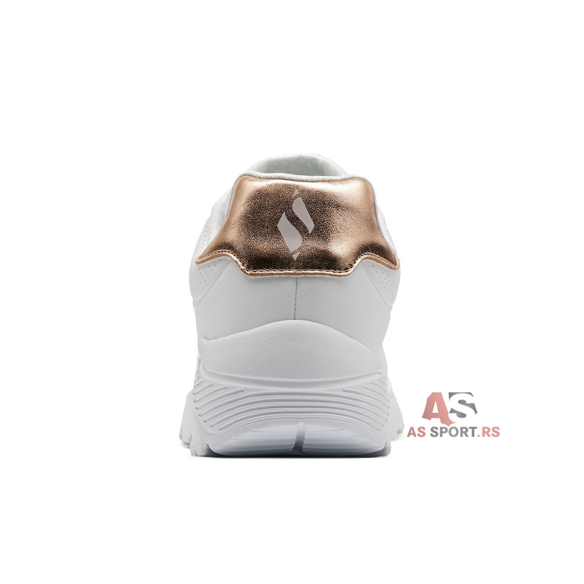 Uno Lite Metallic Mode 35 310384L-WHT-crug