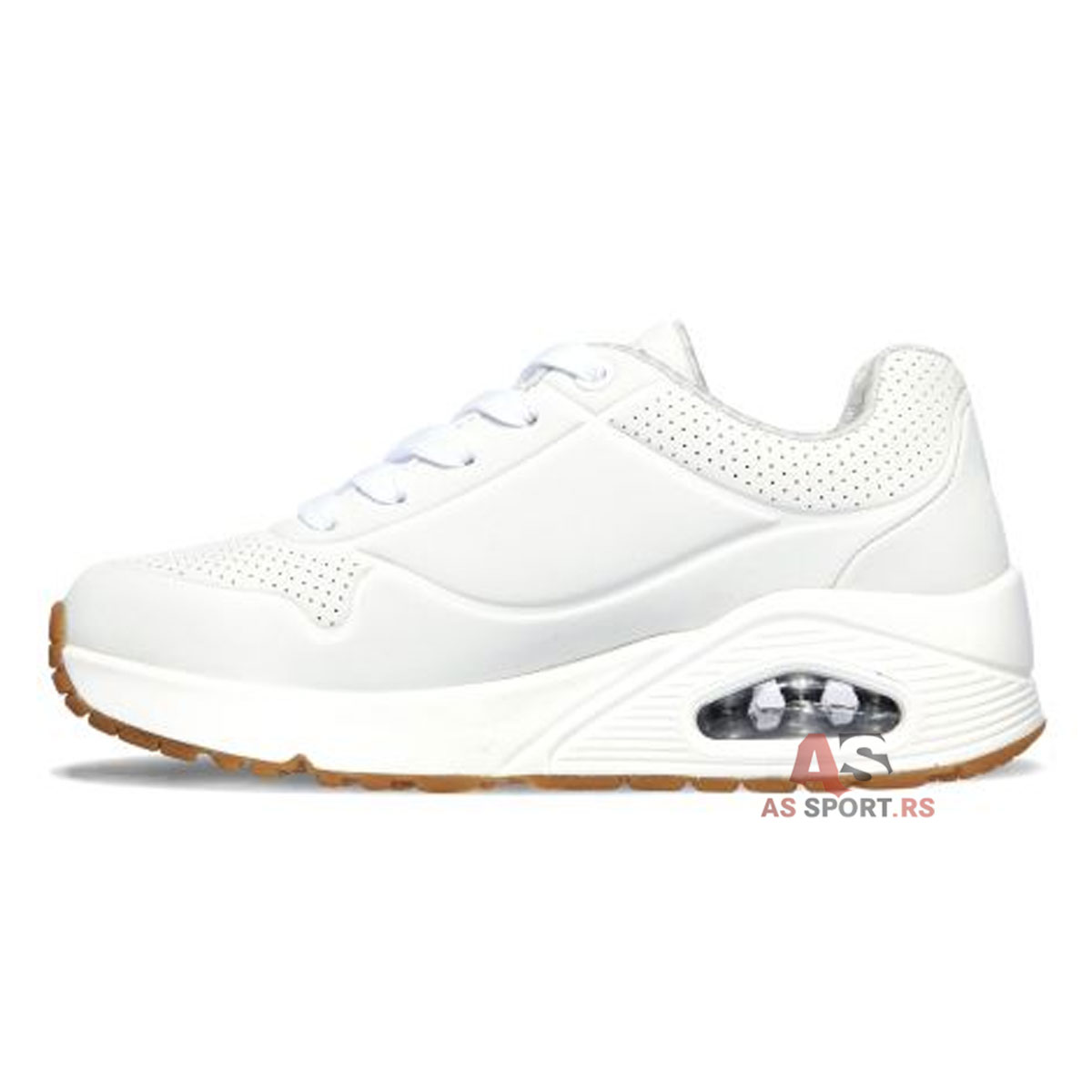 Uno-Stand On Air 38 403674L-WHT-f17T