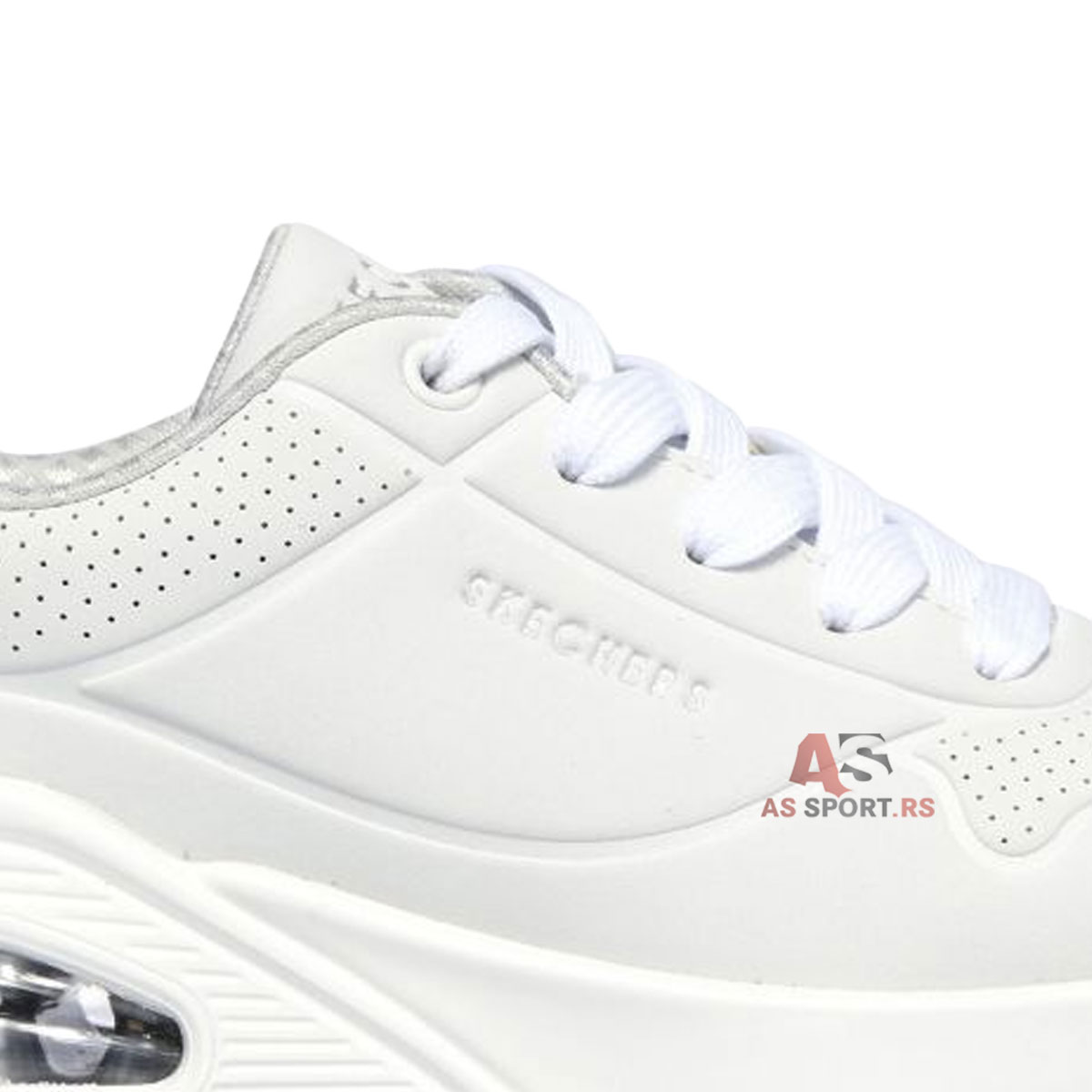 Uno-Stand On Air 38 403674L-WHT-f17T