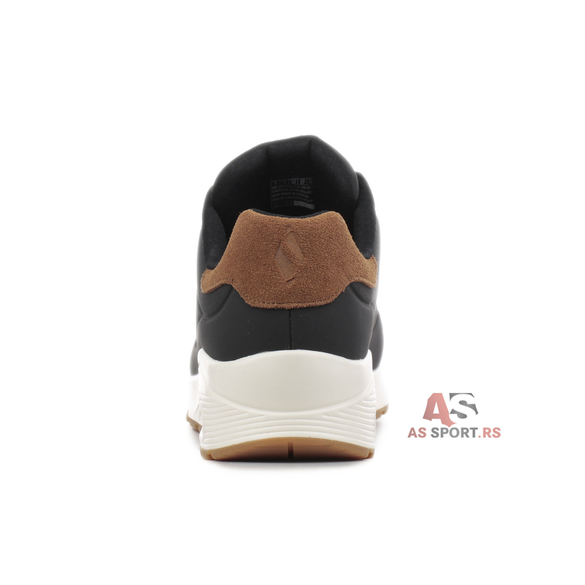 Uno Suited On Air 41.5 183004-BLK-6bFH