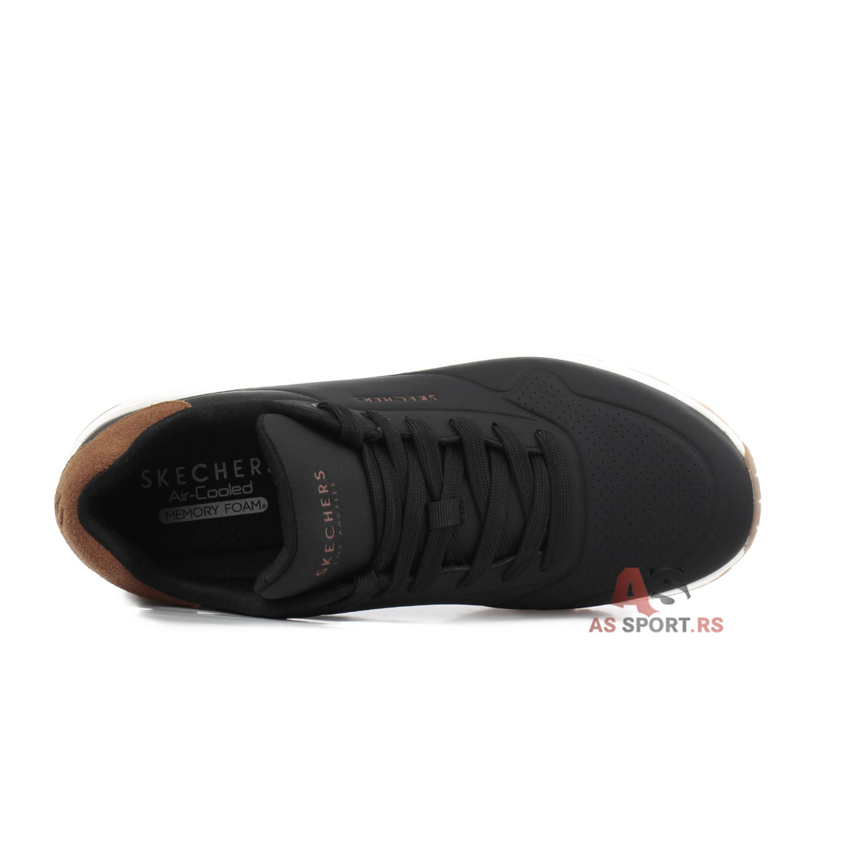Uno Suited On Air 41.5 183004-BLK-6bFH