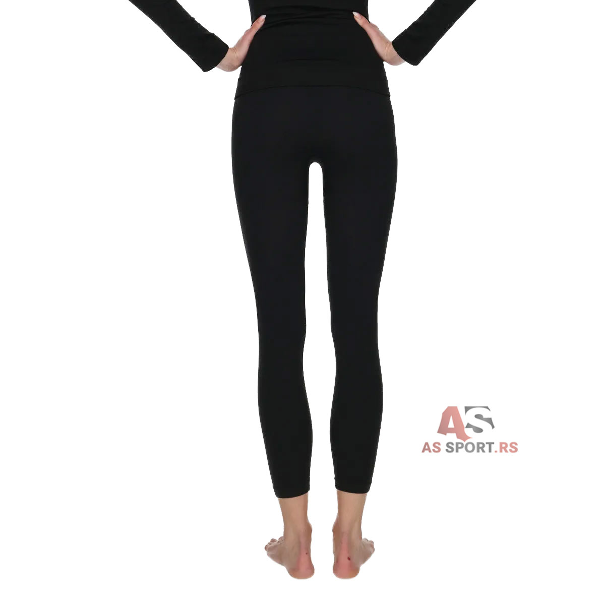 Ves Womans Ski Underwear Pants M ELU243F101-01-LcsA