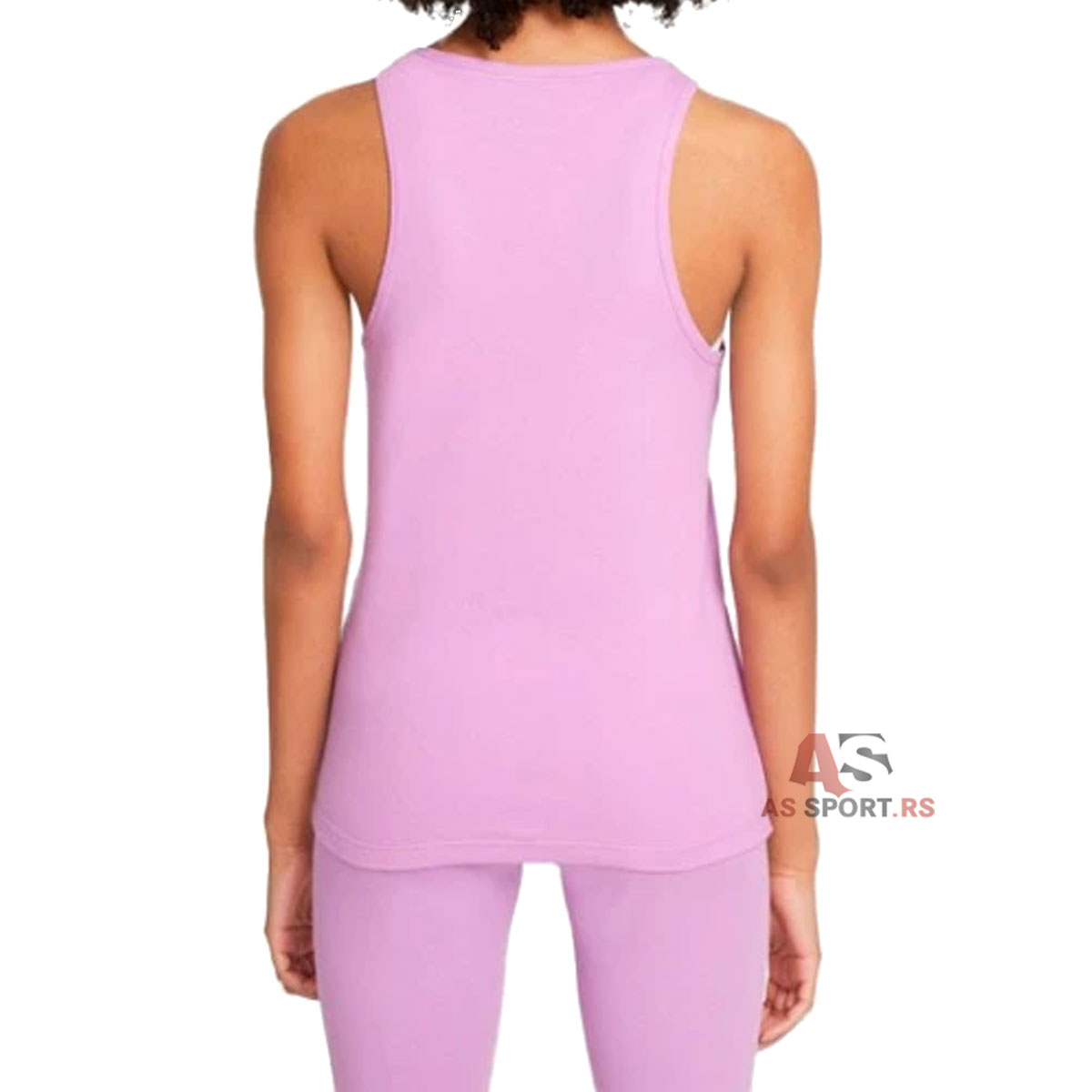 W Nsw Essntl Tank Rib  L CZ9814-591-gU2f