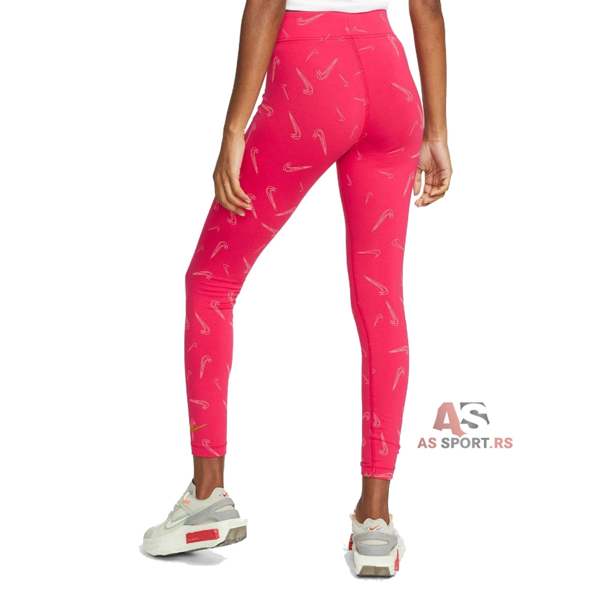 W Nsw Hw Tight Aop Prnt  XS DO2577-643-q2wx