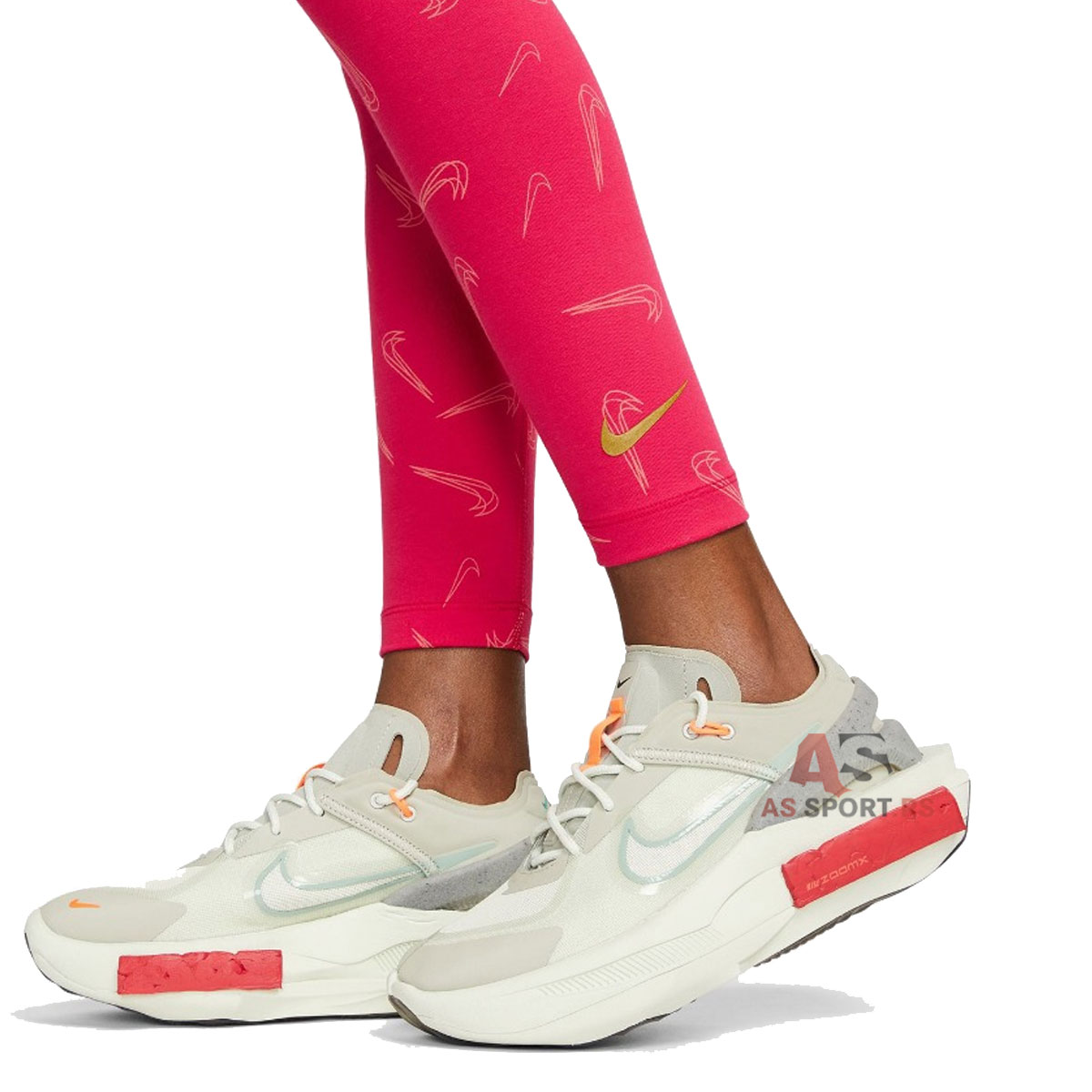 W Nsw Hw Tight Aop Prnt  XS DO2577-643-q2wx