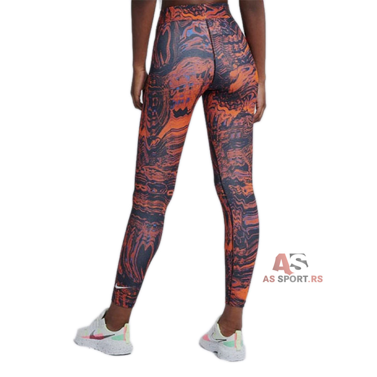 W Nsw Lggng Aop Prnt  XS DJ4130-013-sZB0