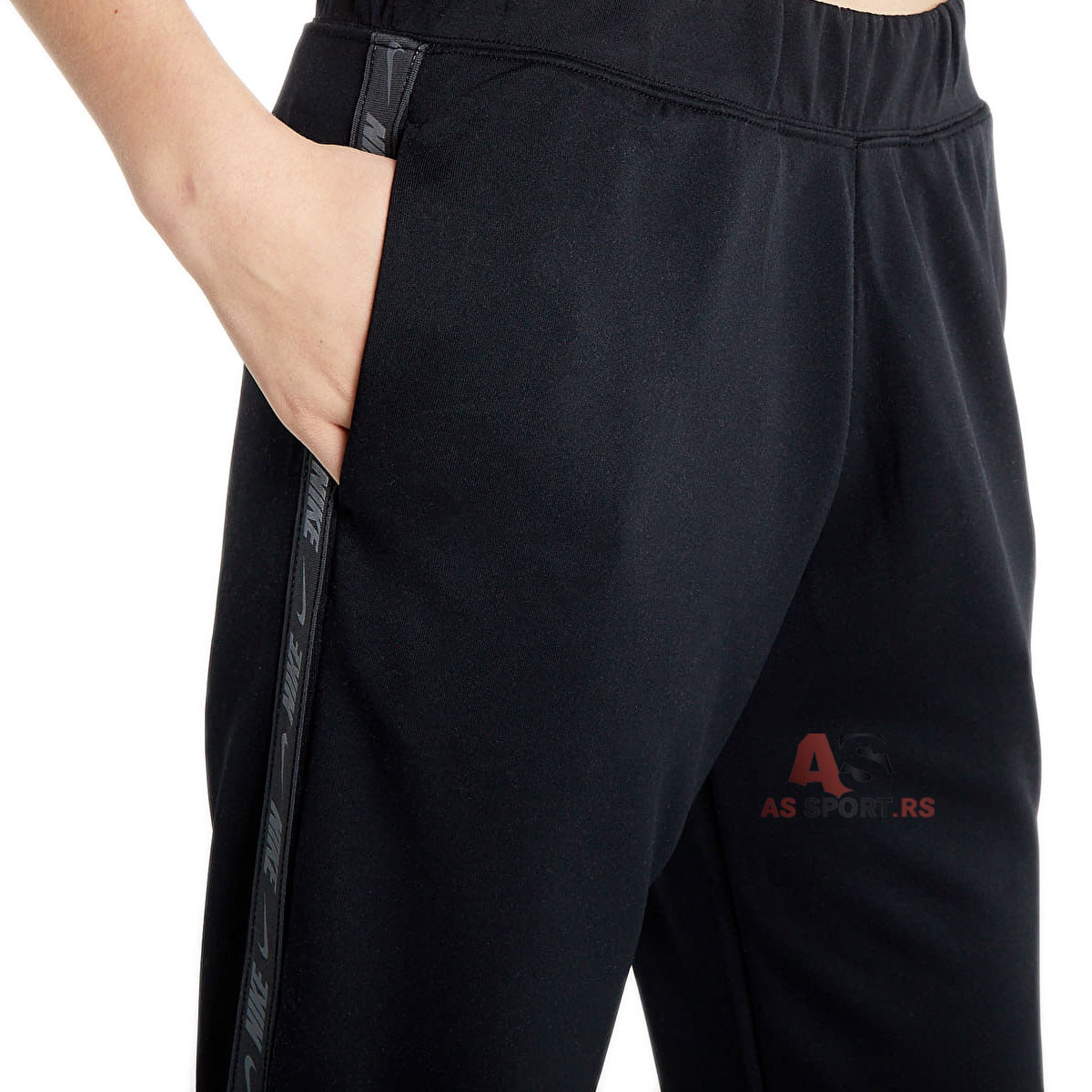 W Nsw Pk Tape Reg Pant  XS DM4645-010-Ujr4