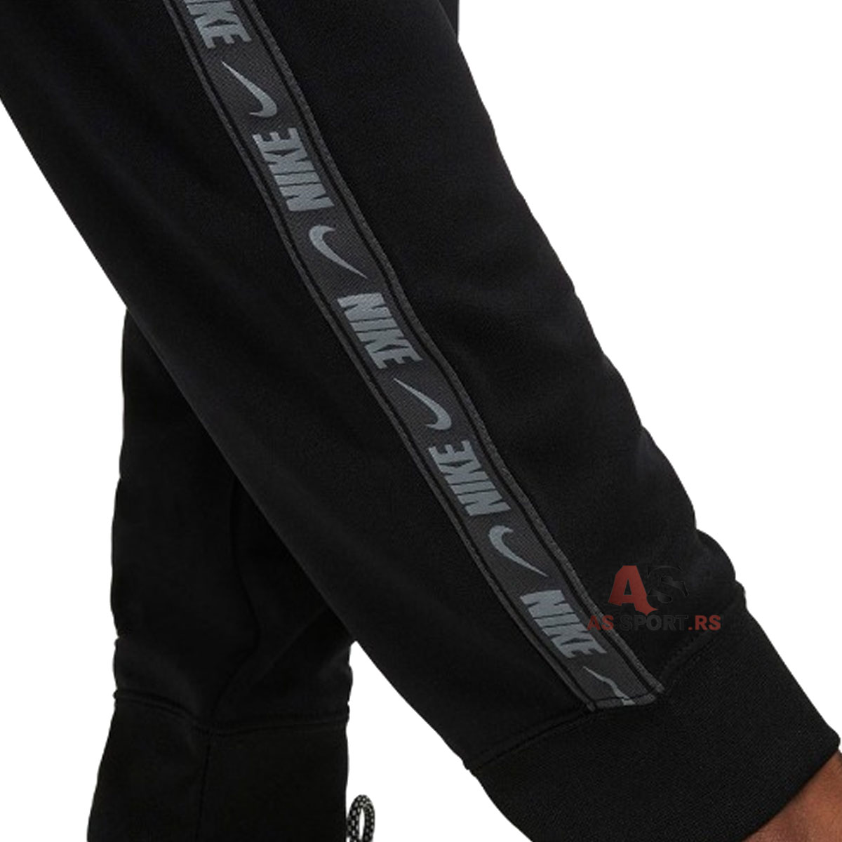 W Nsw Pk Tape Reg Pant  XS DM4645-010-Ujr4