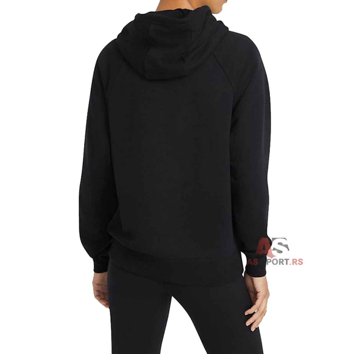 W Nsw Swsh Hoodie Ft  XS CZ8896-010-o8pb