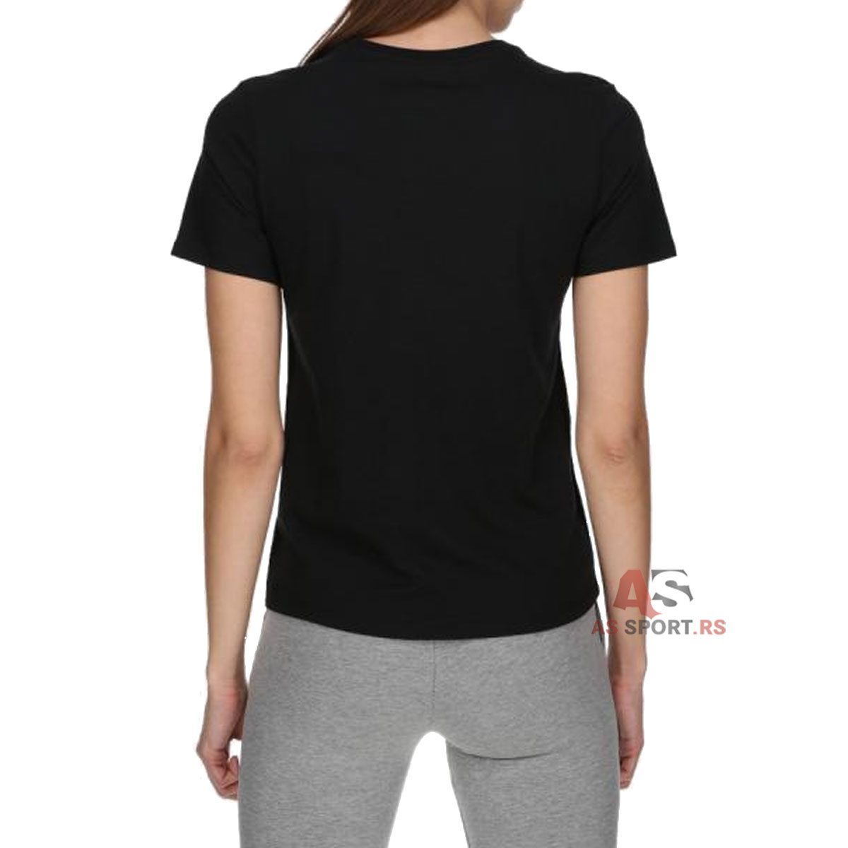 W NSW TEE ESSNTL ICN FTRA  L DX7906-010-oStg