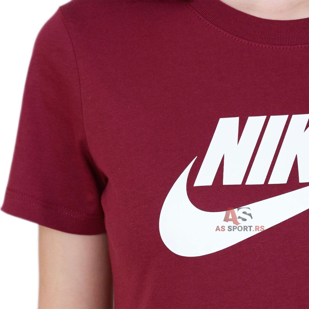 W NSW TEE ESSNTL ICN FTRA  XS BV6169-610-n72K