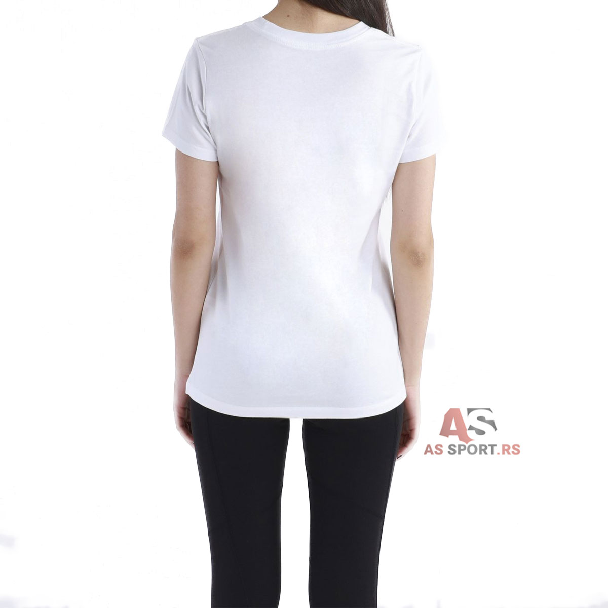 W NSW TEE ESSNTL ICN FTRA  L AT2783-100-E5eG