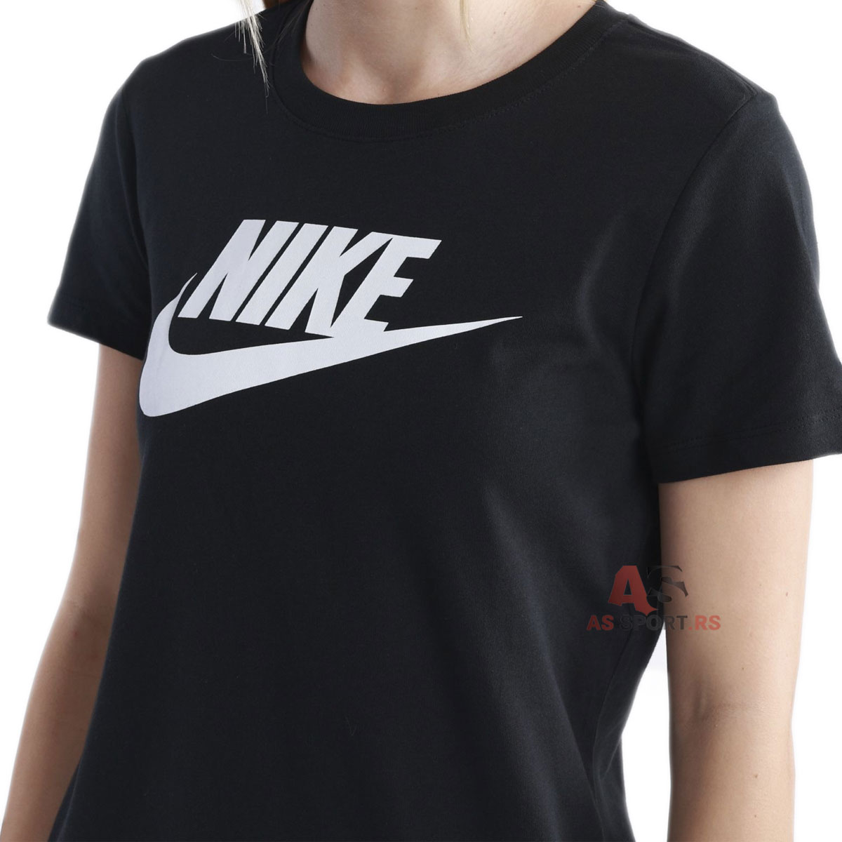 W NSW TEE ESSNTL ICN FTRA  S AT2783-010-syHc