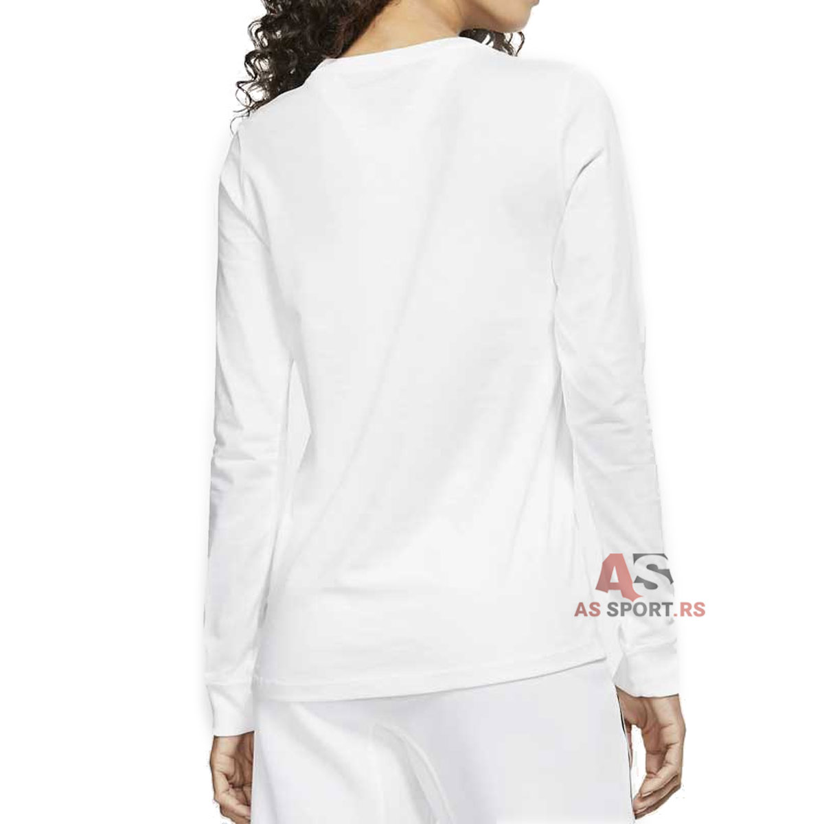 W Nsw Tee Essntl Is Icn Ftra  M BV6171-100-kAUy