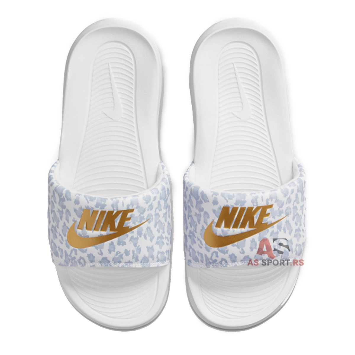 W Victory One Slide Print  38 CN9676-103-46Wx