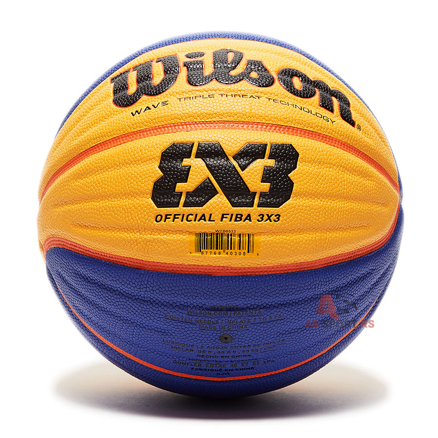 FIBA 3x3 Official WTB0533XB