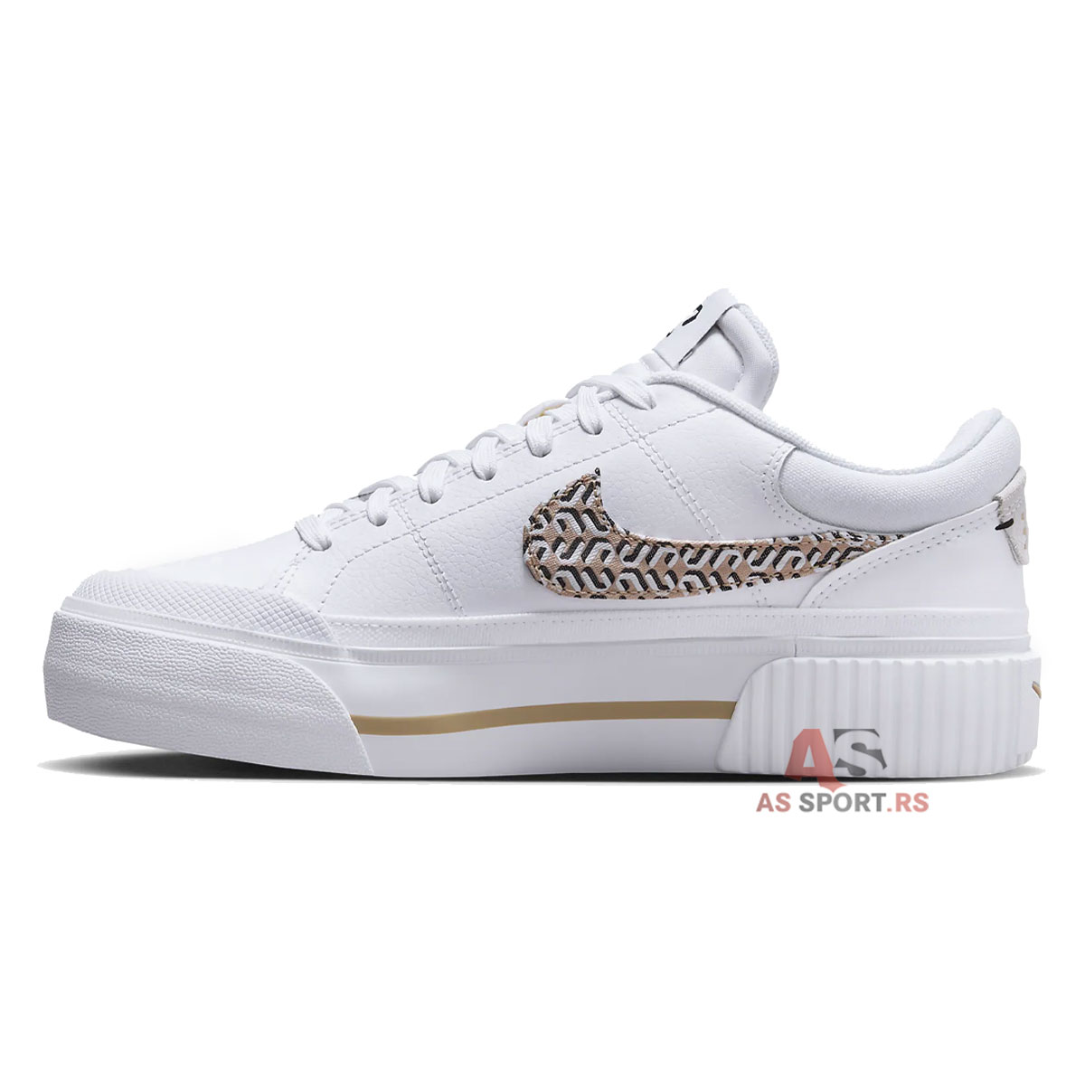 Wmns Court Legacy Lift Nu  38 FD0558-100-8gqC