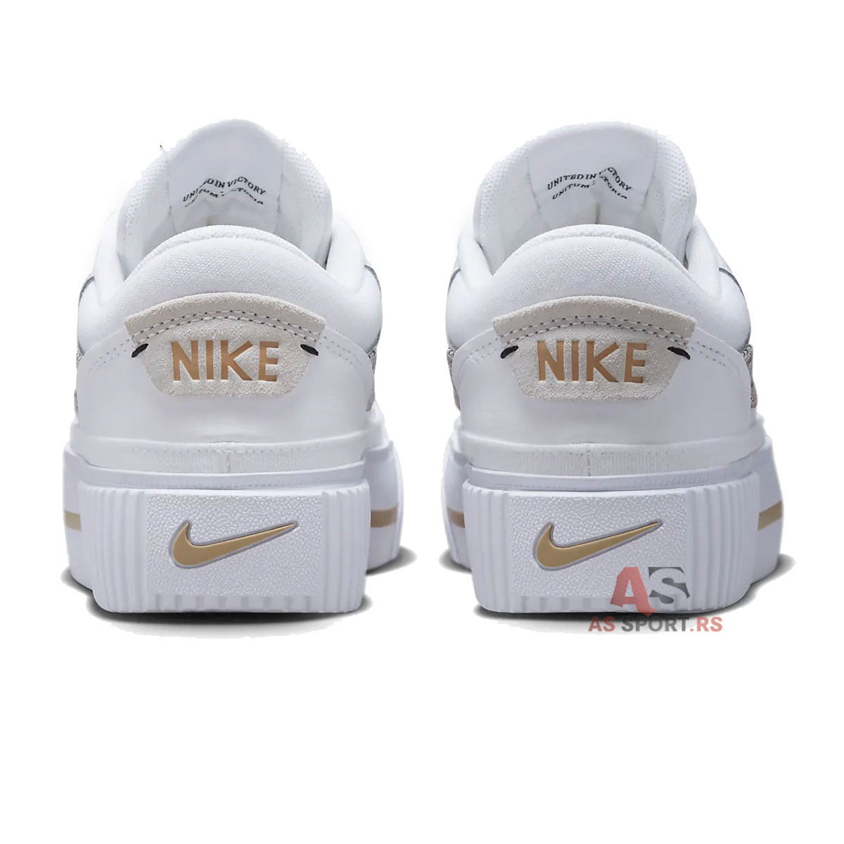 Wmns Court Legacy Lift Nu  38 FD0558-100-8gqC