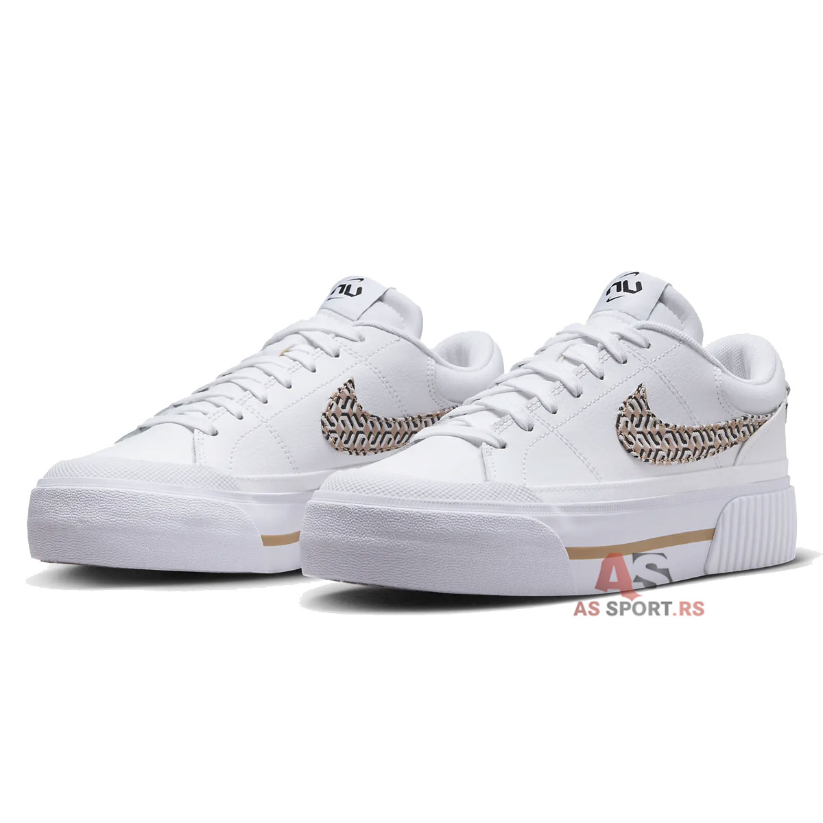 Wmns Court Legacy Lift Nu  38 FD0558-100-8gqC