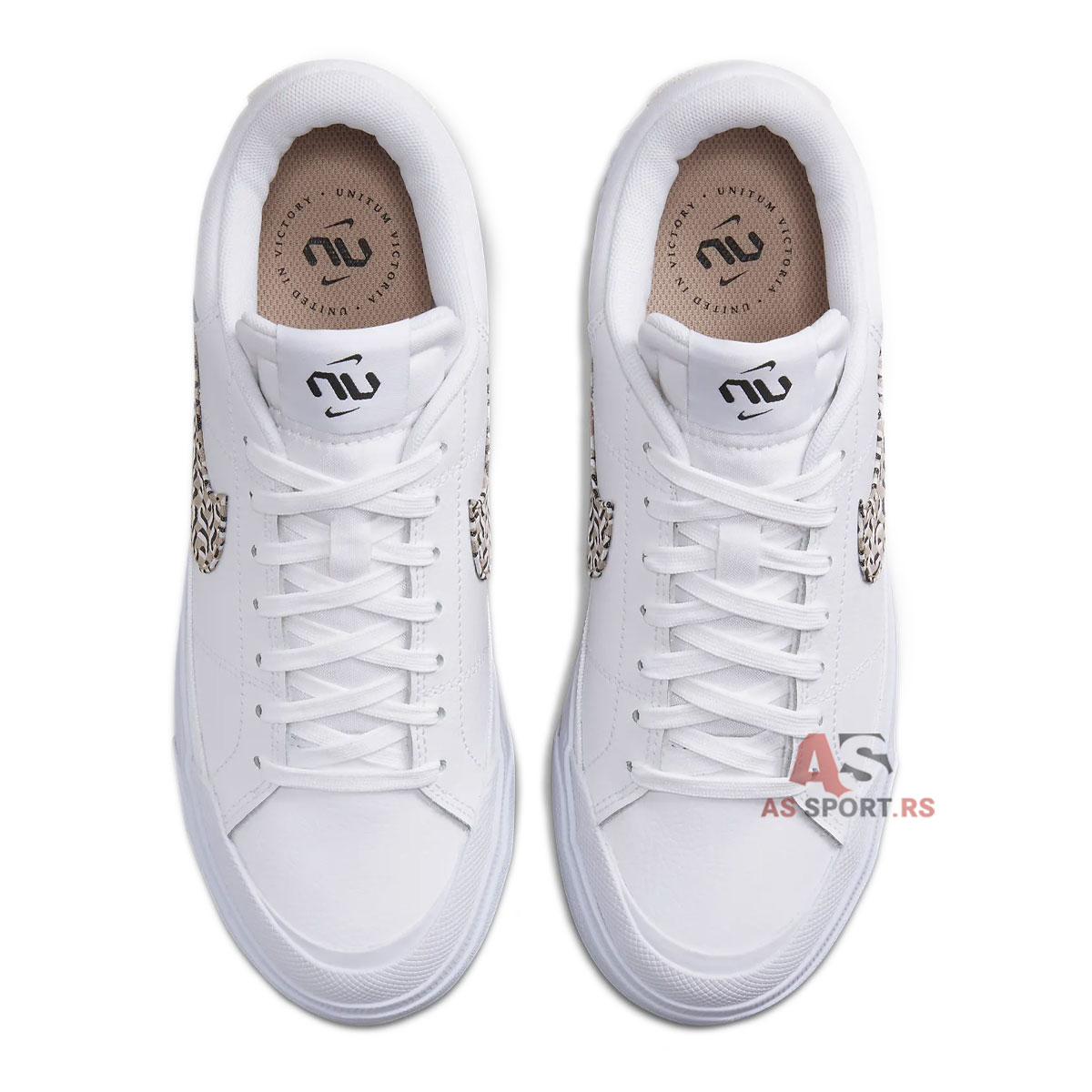 Wmns Court Legacy Lift Nu  38 FD0558-100-8gqC