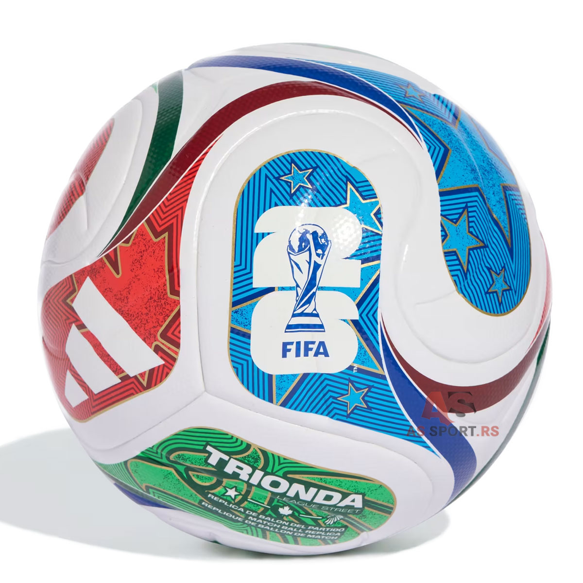 World Cup Lge JD8168