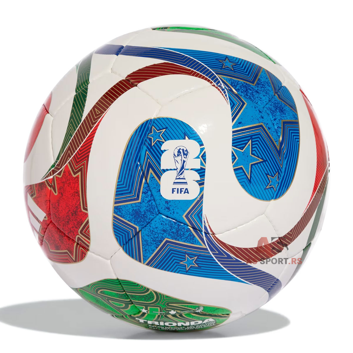 World Cup Pro Sal JD8033