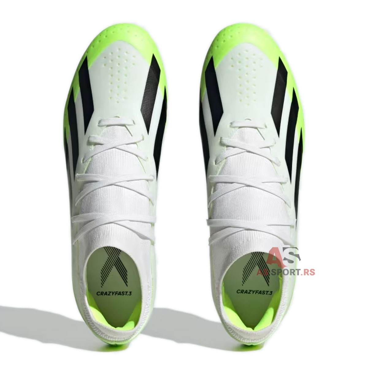 X Crazyfast 3 FG 43 1/3 HQ4534-w3Wh