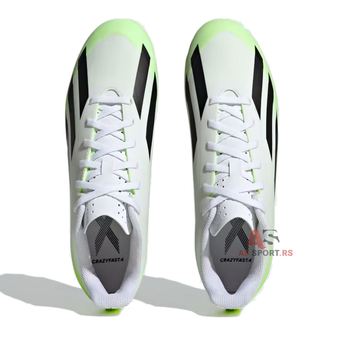 X Crazyfast 4 FxG 44 HQ4535-Ucmz