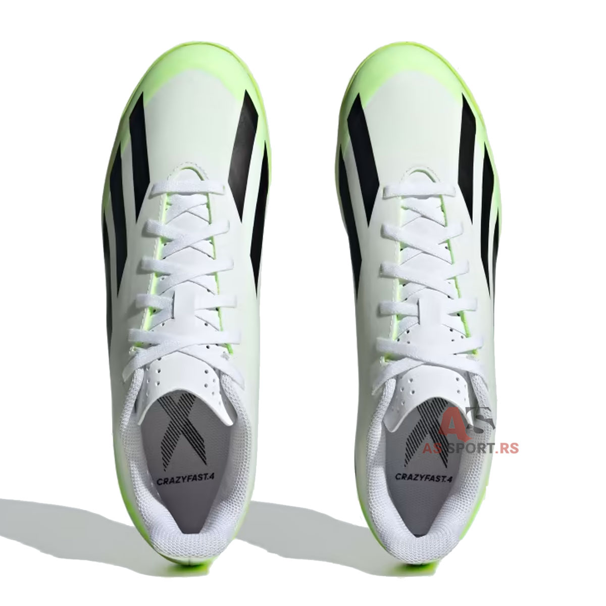 X Crazyfast 4. IN 44 2/3 IE1586-eG6h