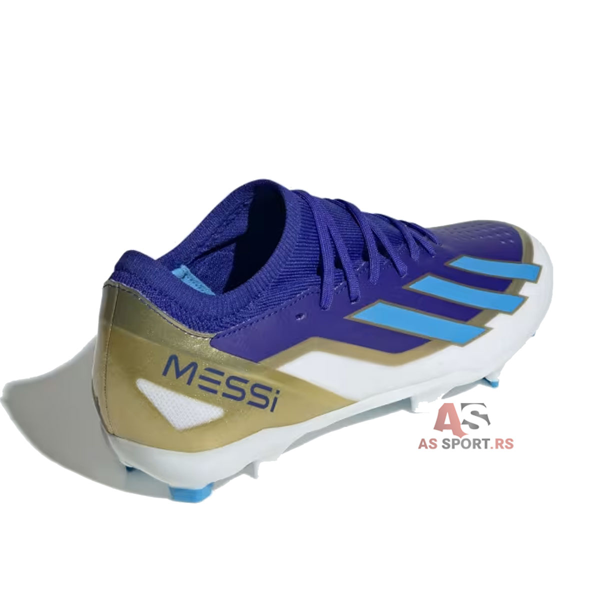 X Crazyfast League Fg Messi  42 2/3 ID0712-6GaZ