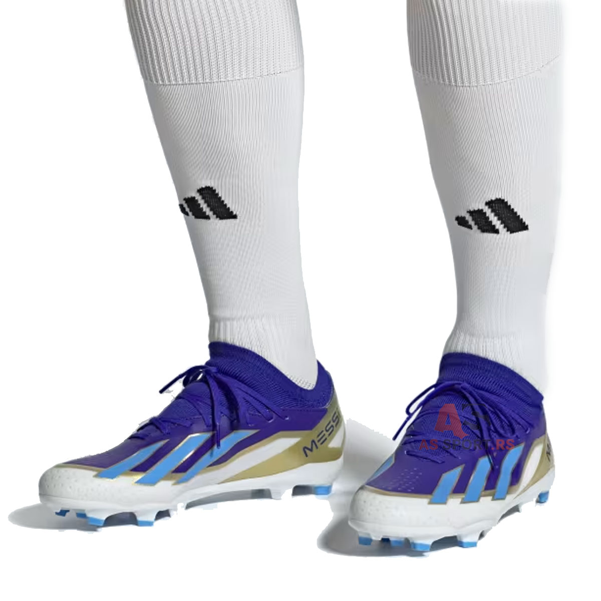 X Crazyfast League Fg Messi  42 2/3 ID0712-6GaZ