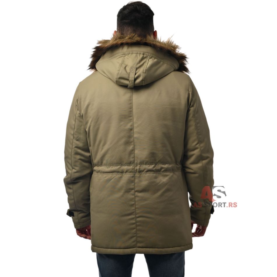 Stefan XL SL3393MAS-lvdV